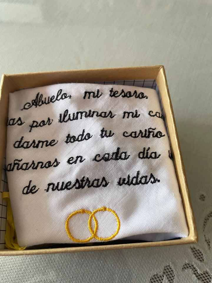 Regalos especiales: los abuelos - 11