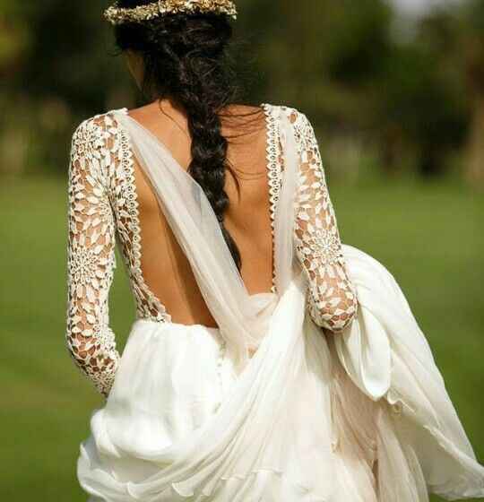 Mangas para novias, con cual te quedas? - 15