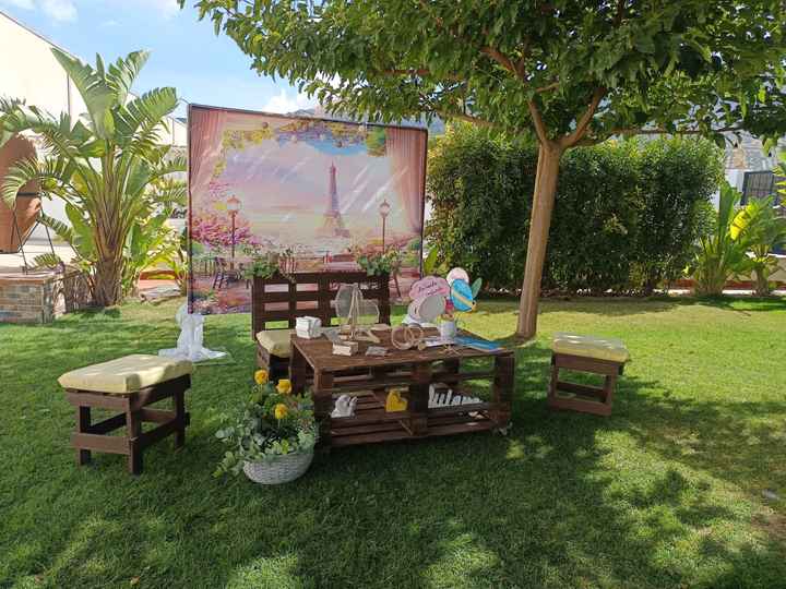 Tienes que elegir un photocall 👇 - 1