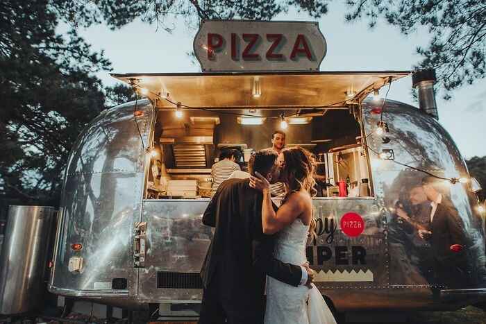 Foodtruck para bodas - 3
