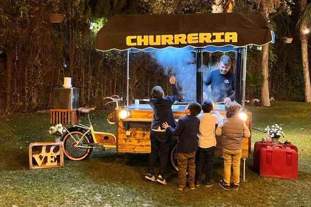 Foodtruck para bodas - 6