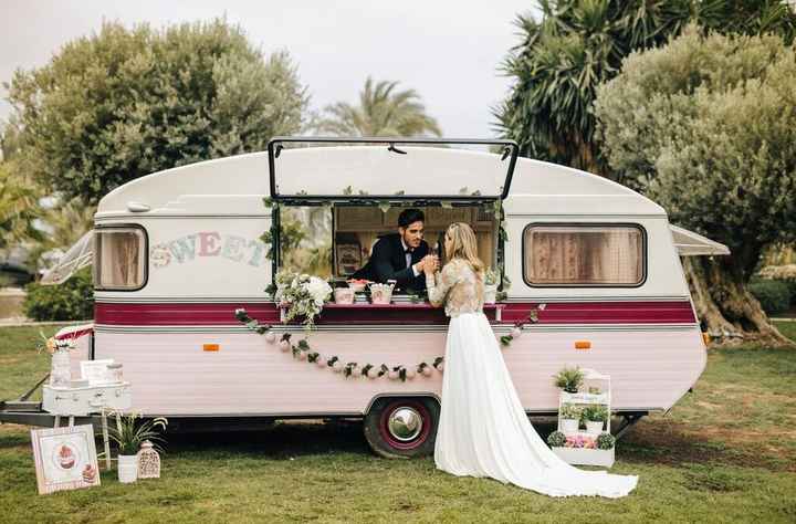 Foodtruck para bodas - 7