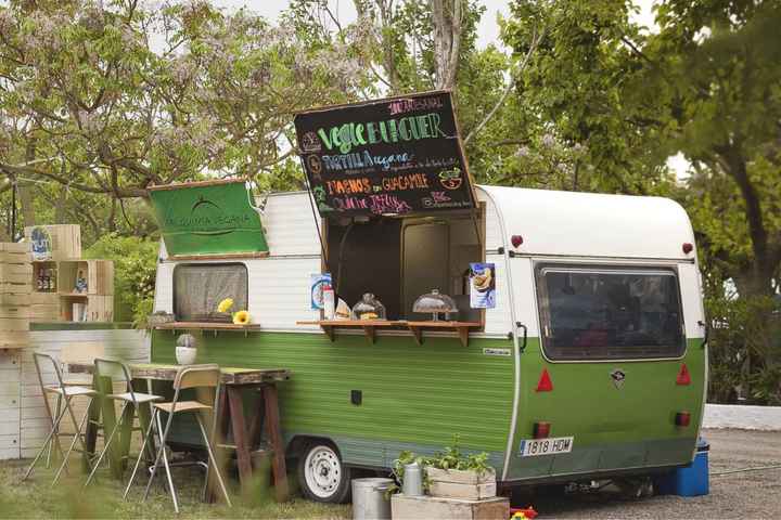 Foodtruck para bodas - 10