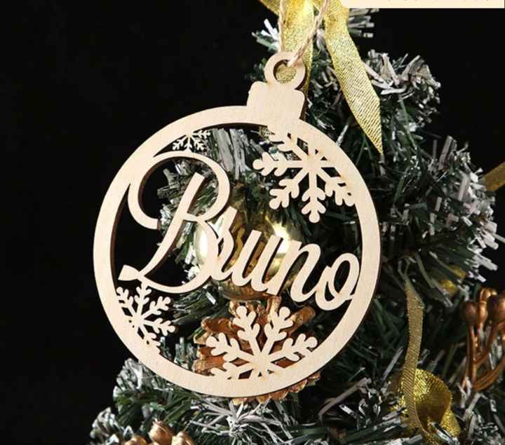 Marca sitios bolas de navidad - 1
