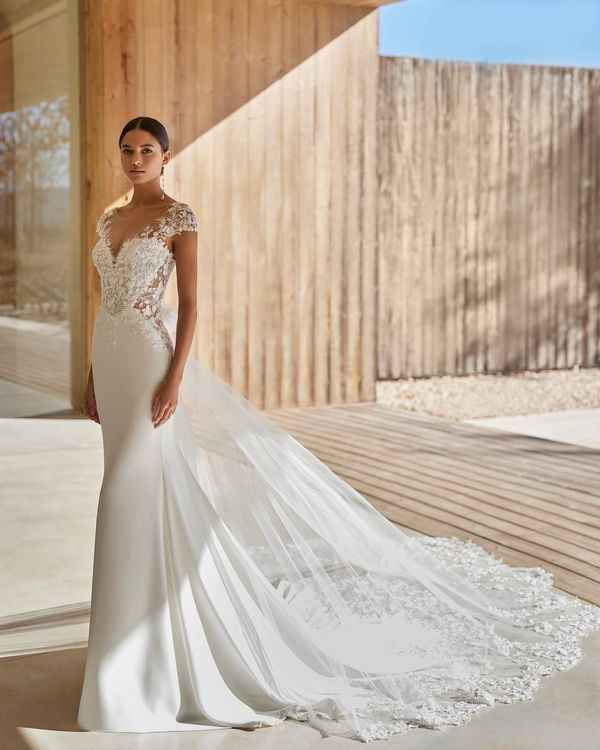 Me quedo con este vestido - 1