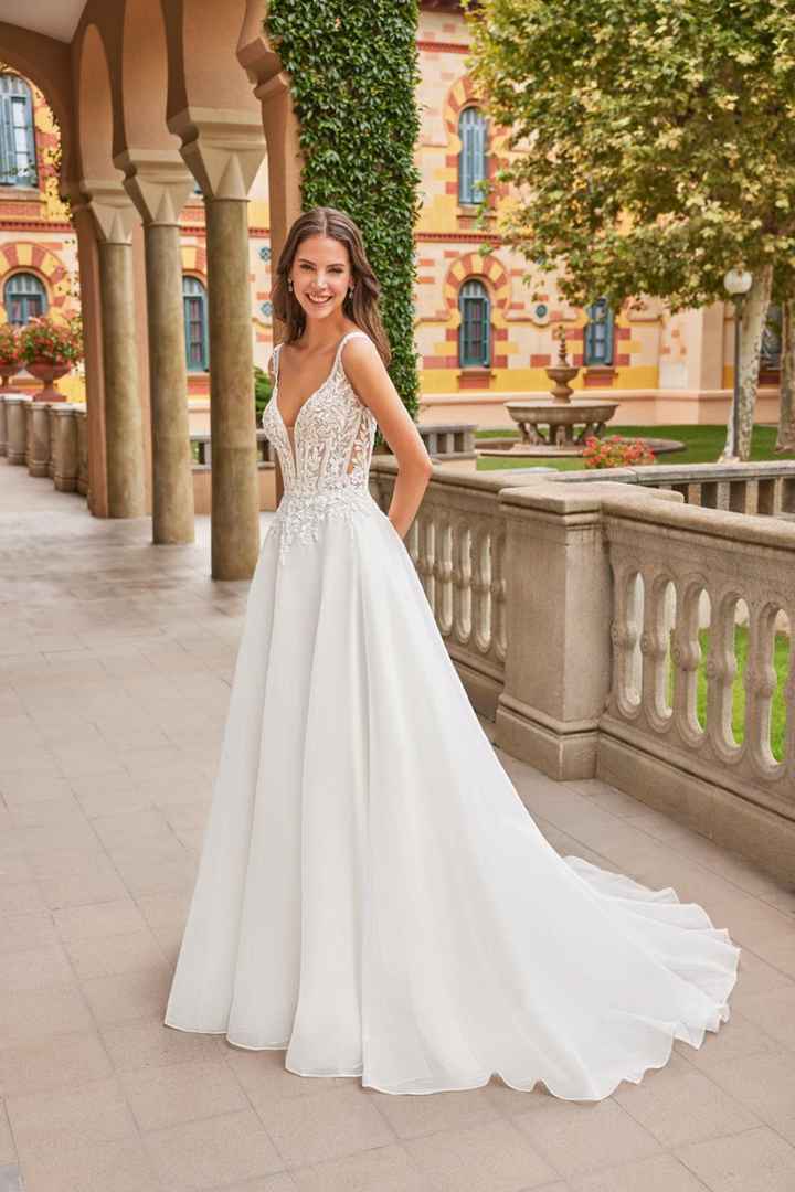 Me quedo con este vestido - 2