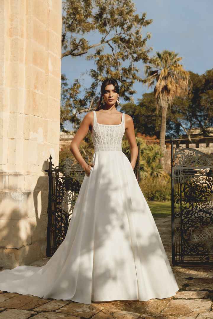Me quedo con este vestido - 3