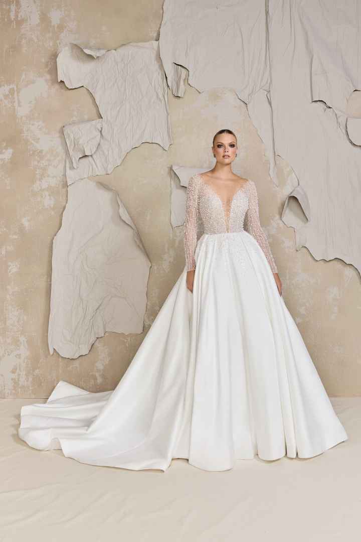 Me quedo con este vestido - 5