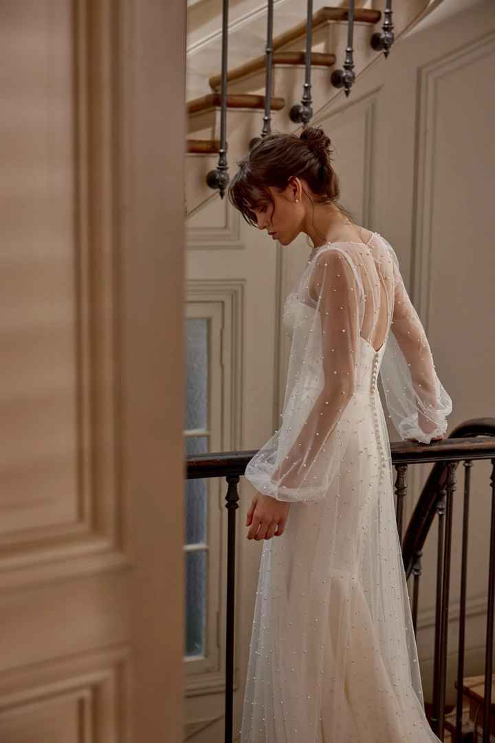 Me quedo con este vestido - 6