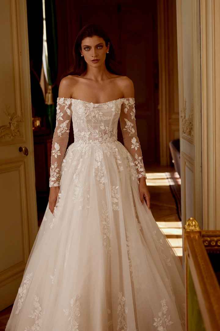 Me quedo con este vestido - 7