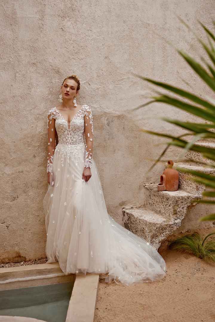 Me quedo con este vestido - 8