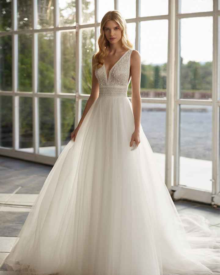 Me quedo con este vestido - 9
