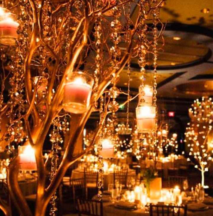 Decorando con velas - 1