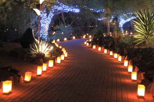 Decorando con velas - 4