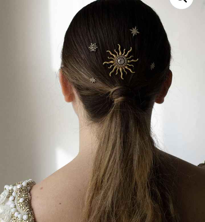 Horquillas para peinado - 1