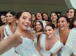Damas de honor de blanco, os atreveríais? - 3