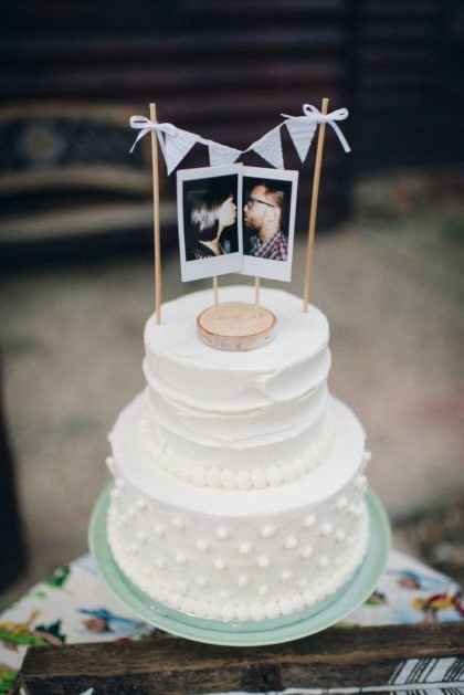 Topper para tarta diferente - 2