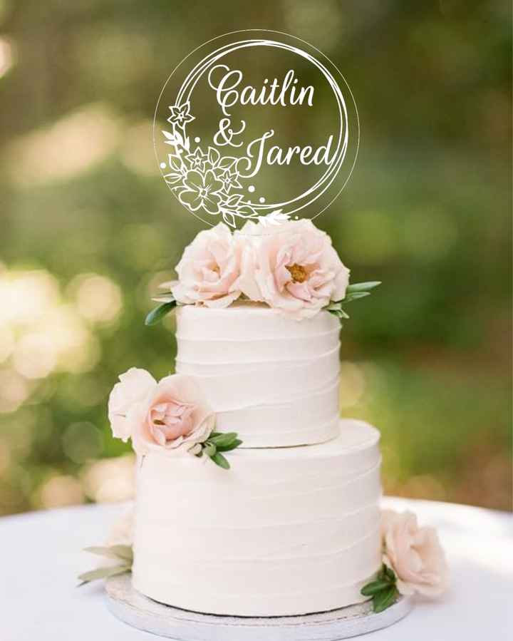 Topper para tarta diferente - 4