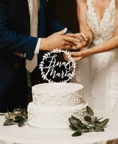 Topper para tarta diferente - 12