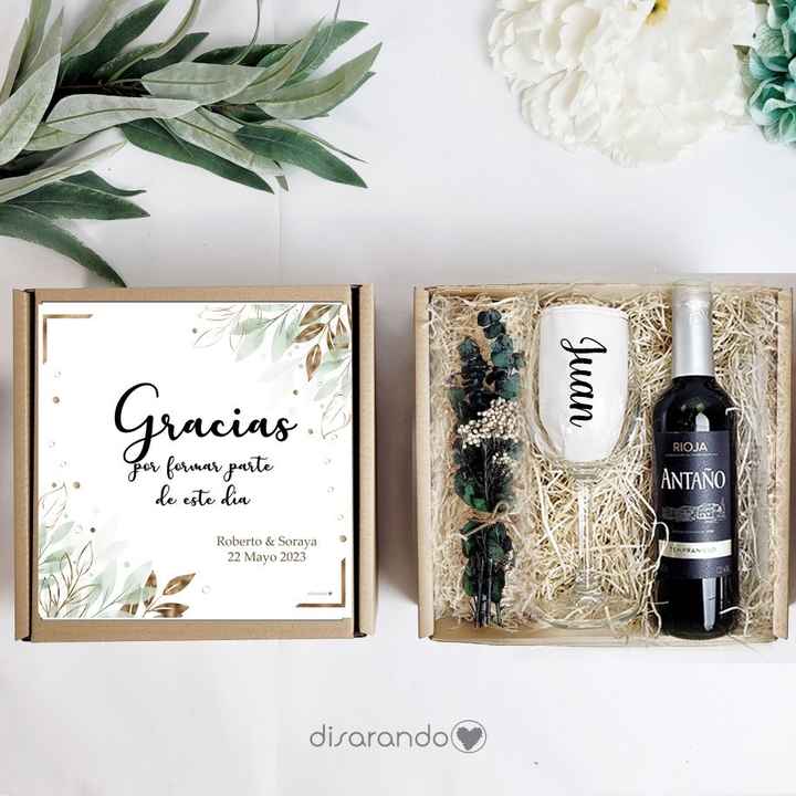 Detalle oficiante boda... - 3