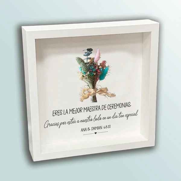 Detalle oficiante boda... - 4