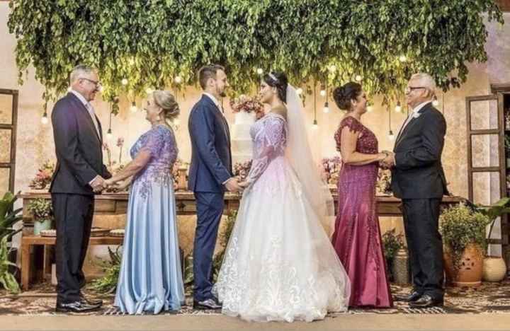 📸 12 ideas de fotos de boda originales - 3