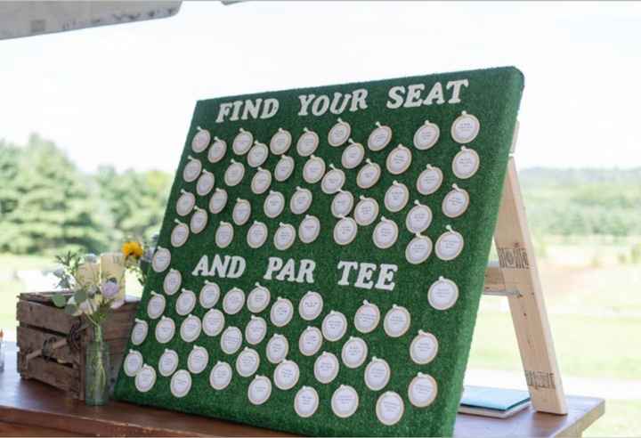 Ideas seating plan deportivo - 3