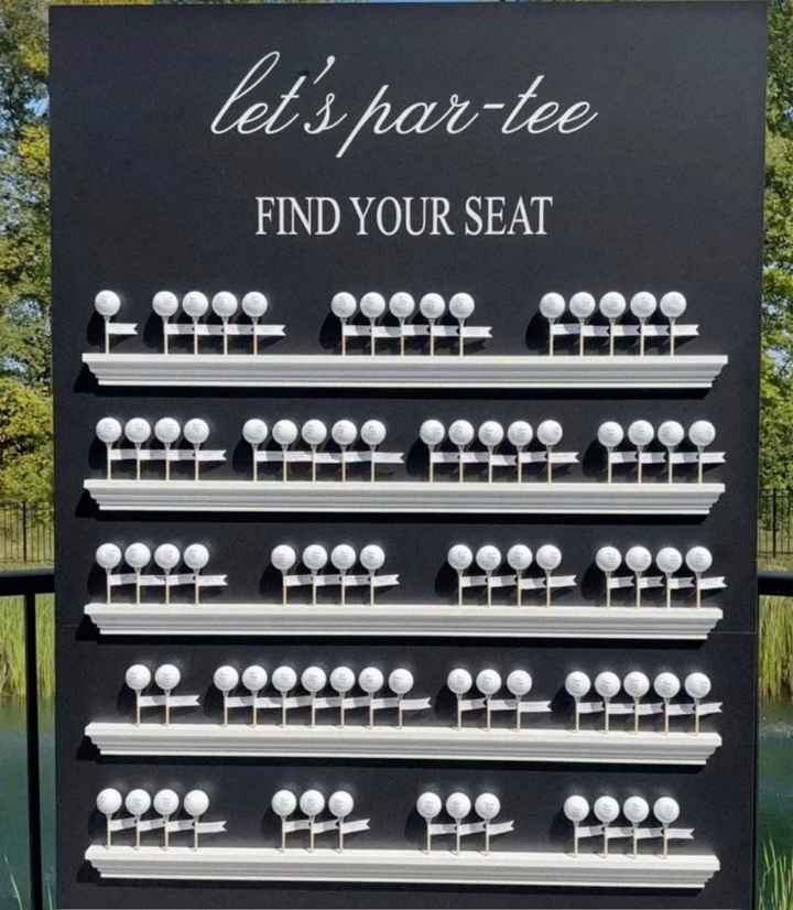 Ideas seating plan deportivo - 4