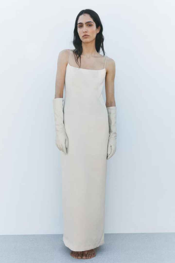 Moda nupcial low cost - 2