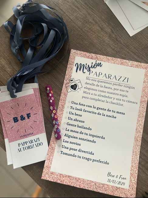 Capitan de mesa con canciones - 1