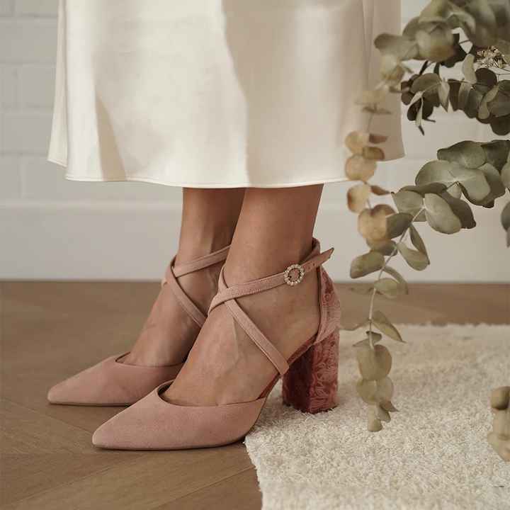 Elección zapatos - 1