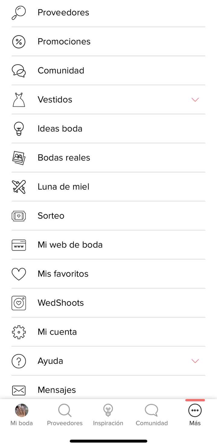 Cómo compartir la boda con mi pareja ???? - 2