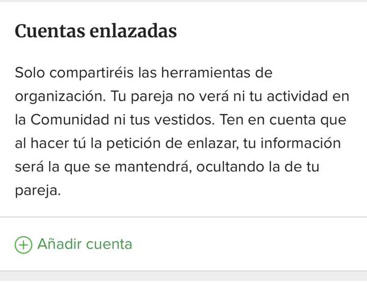 Cómo compartir la boda con mi pareja ???? - 3