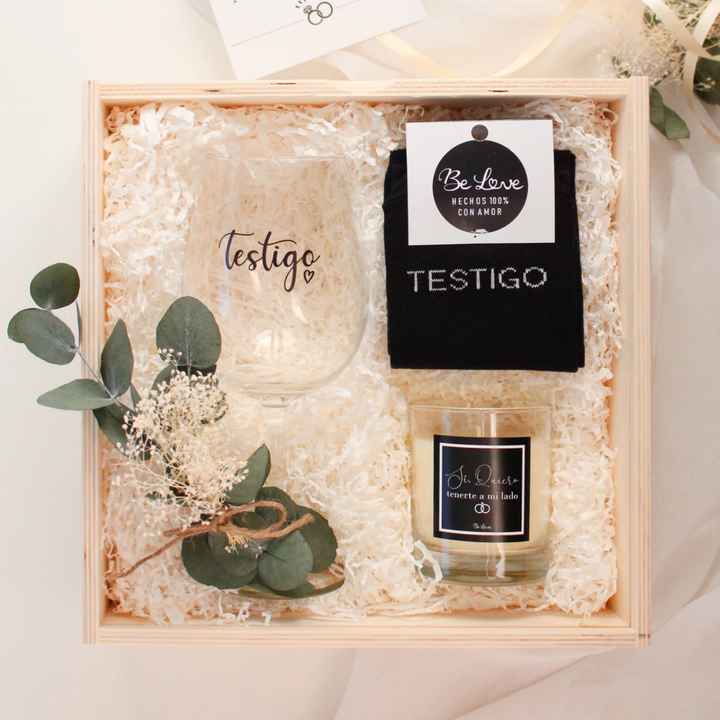 Regalos especiales, a quién se lo darás? - 1