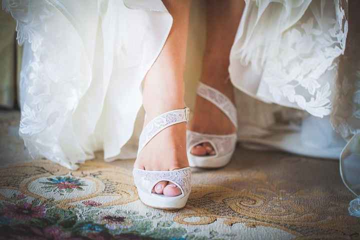 Ayuda con la elección de zapatos y peinado - 1