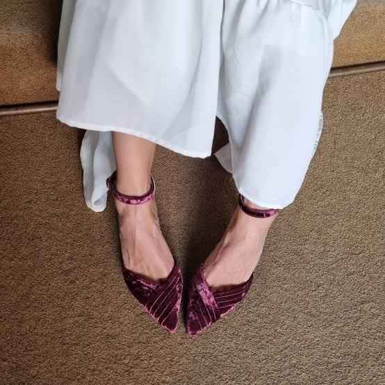 Zapatos: blancos o de color? - 2
