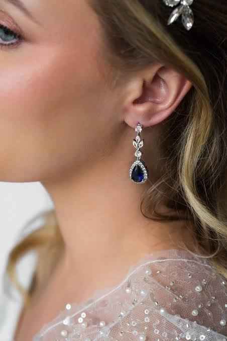 El color azul en las bodas - 2