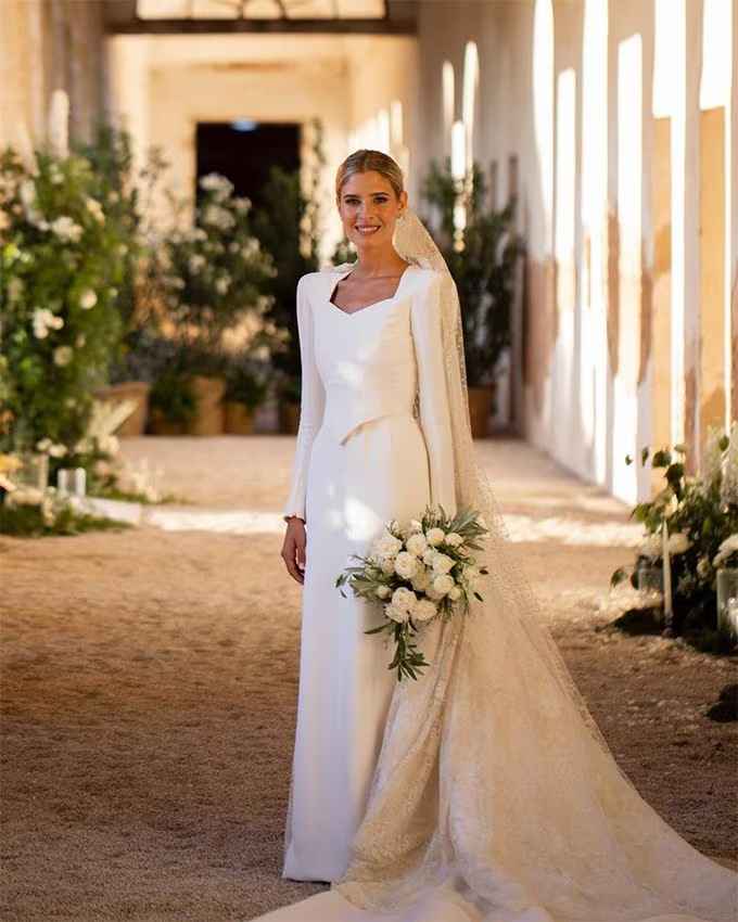 Total look blanco para novia, si o no? - 3