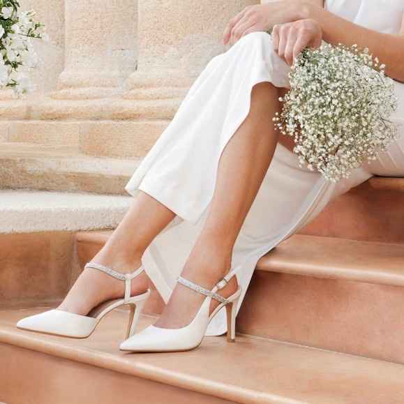 Total look blanco para novia, si o no? - 4