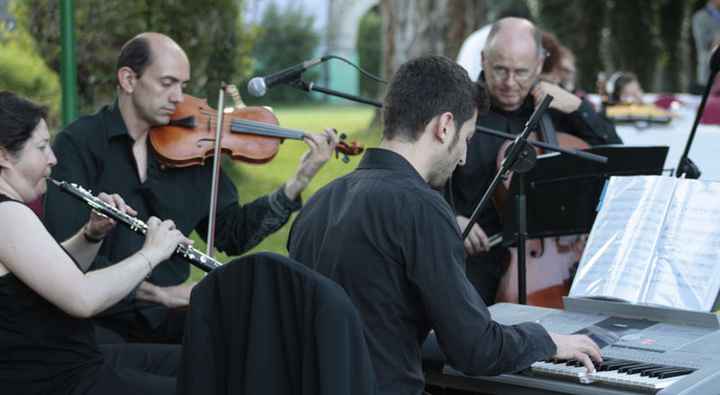 Música para la ceremonia - 2