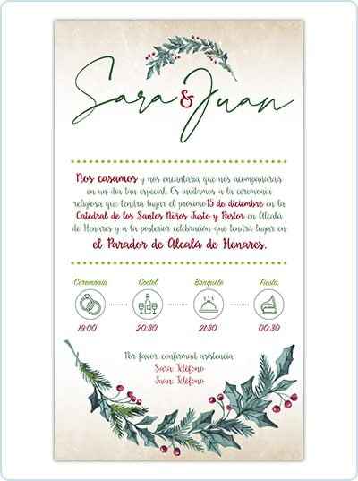 Invitaciones - 1