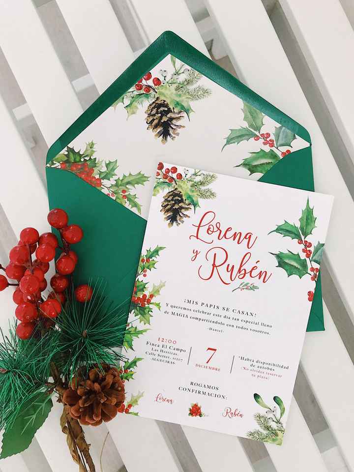 Invitaciones - 2