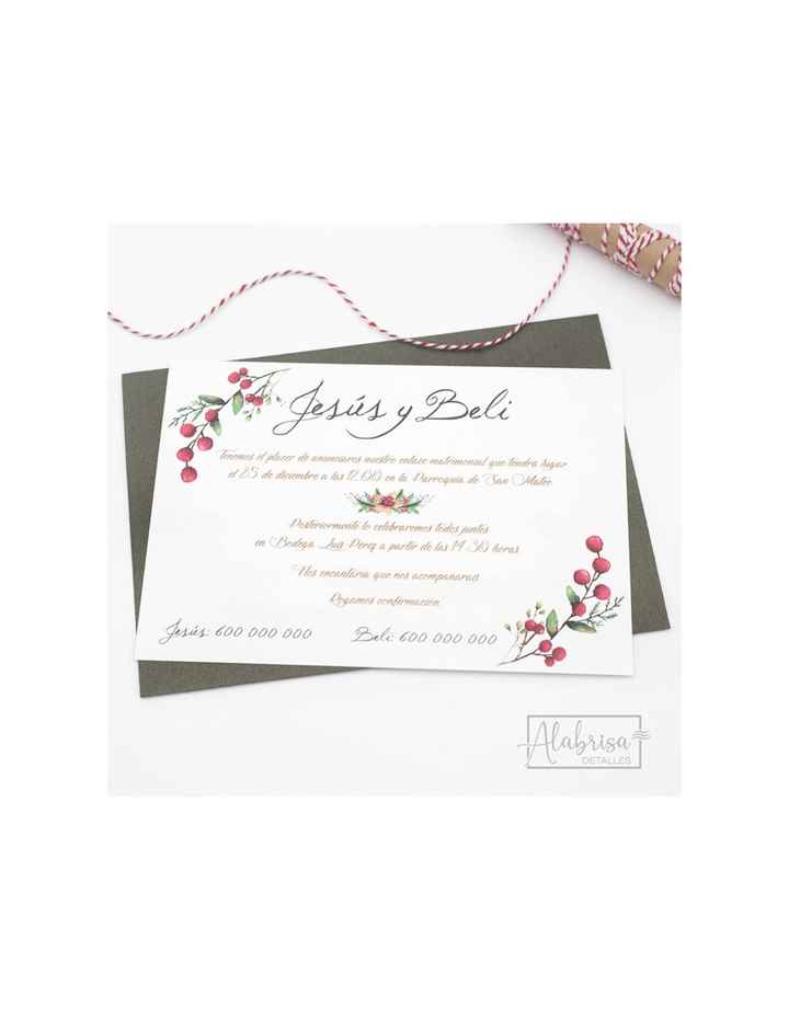 Invitaciones - 5