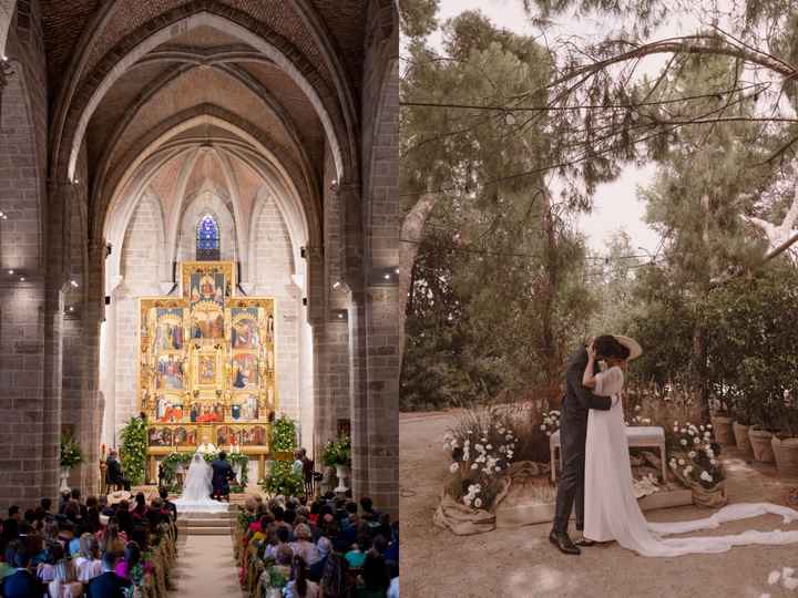 Cuál es tu tipo de boda? - 1