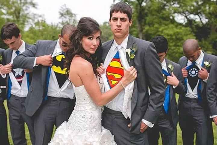 Bodas temáticas: un toque único para el gran día. - 2