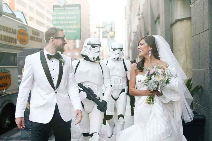 Bodas temáticas: un toque único para el gran día. - 3