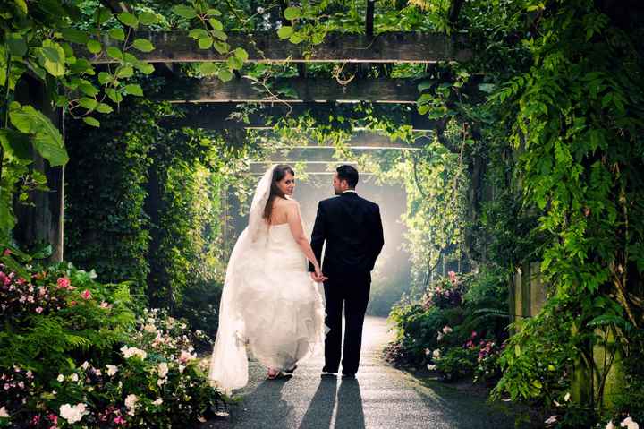 Bodas temáticas: un toque único para el gran día. - 1