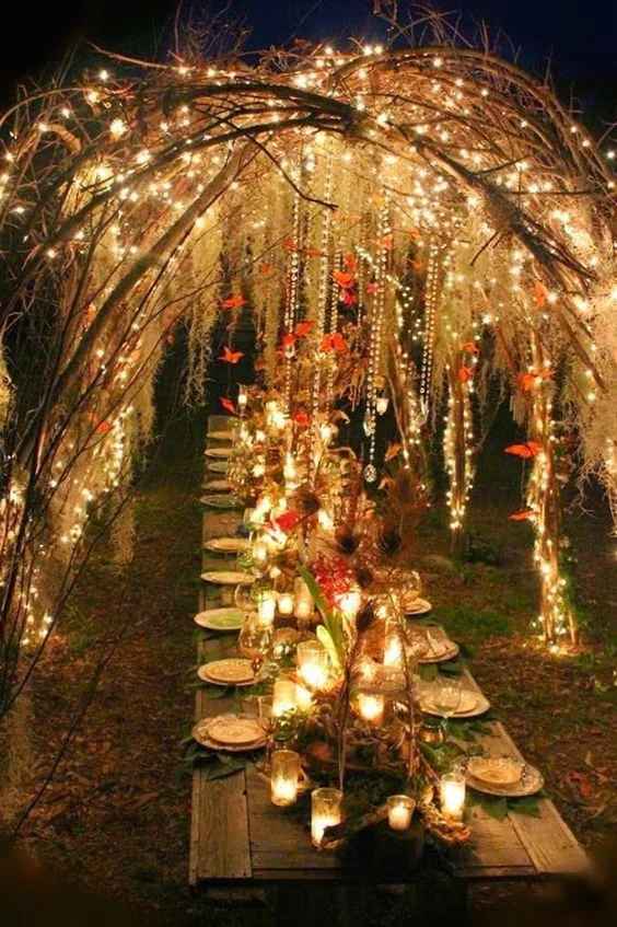 Bodas temáticas: un toque único para el gran día. - 2