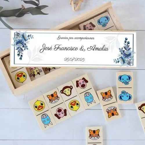 Un Recuerdo para Jugar: Juegos de Mesa como Obsequio de Boda - 2