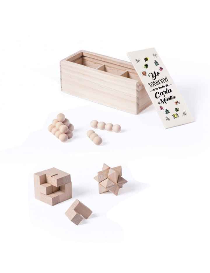 Un Recuerdo para Jugar: Juegos de Mesa como Obsequio de Boda - 3